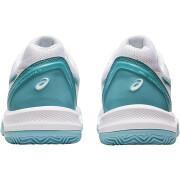 Sapatos de ténis femininos Asics Gel-Dedicate 7 Clay